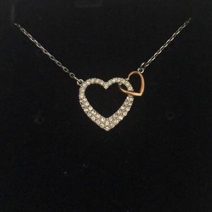 Swarovski Dear Heart Neckalce